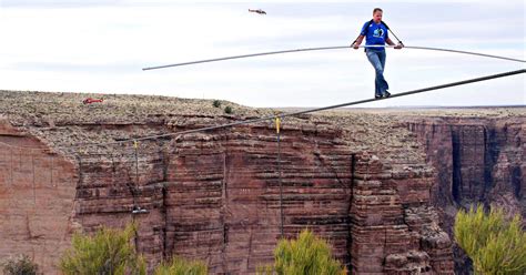 wallenda grand canyon